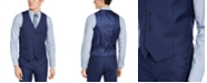 Alfani Men's Slim-Fit Stretch Solid Suit Vest, Created for Macy's 